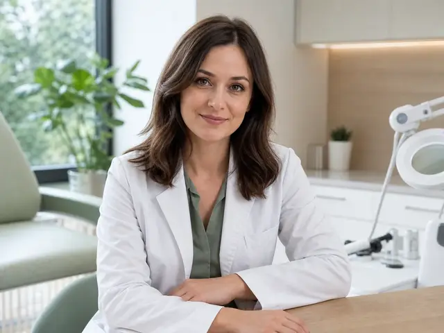 dr n. med. Aleksandra Wysocka - Dermatolog - Gdańsk, pomorskie